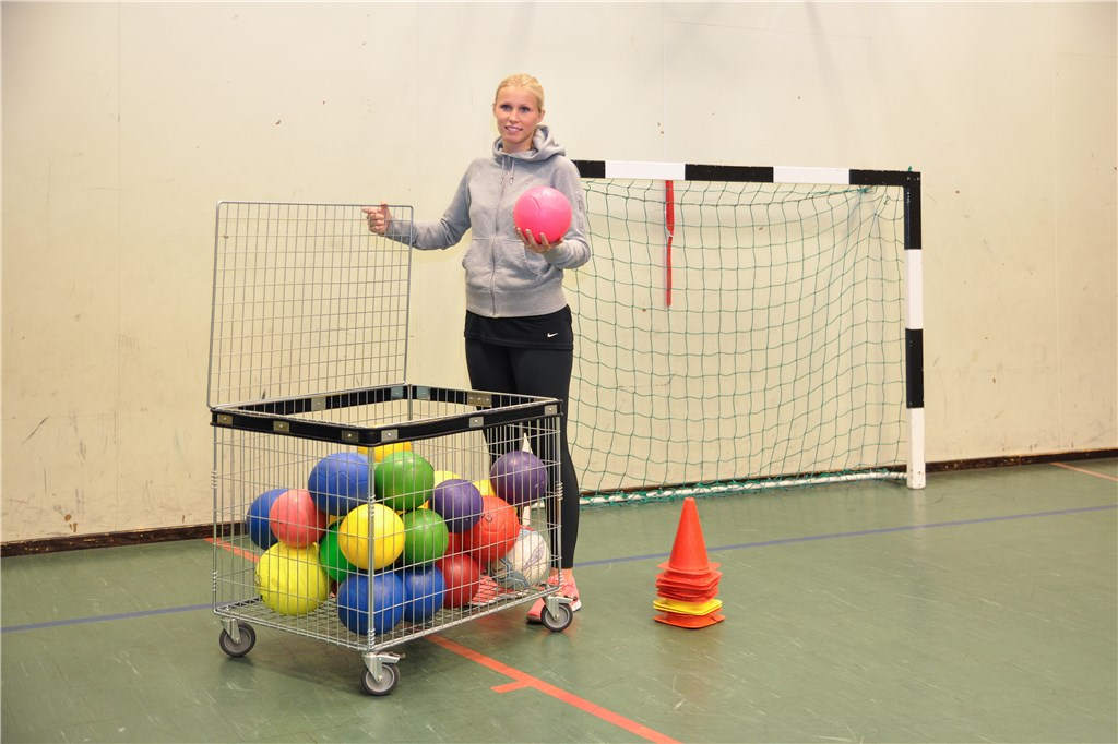KM4404-K Nätvagn - 4