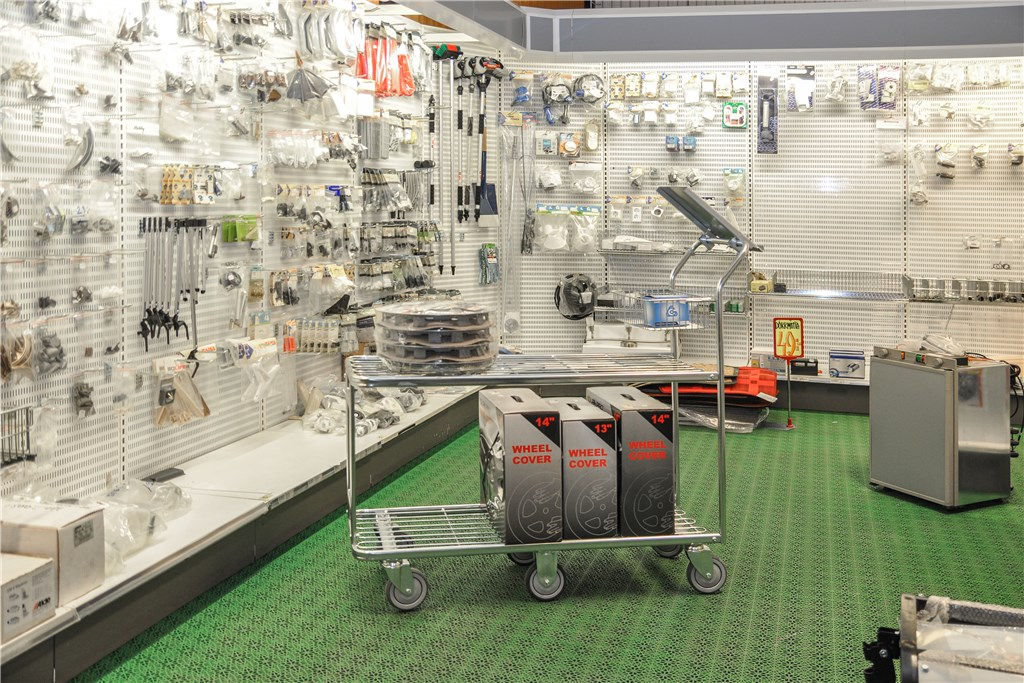 KM203110 Stor Butiksvagn - 2