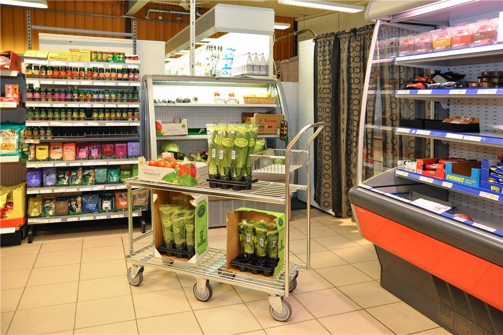 KM203110 Stor Butiksvagn - 4