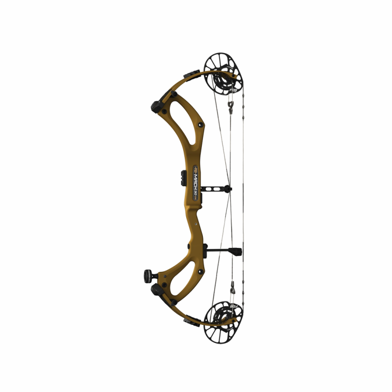 PSE Compound Mach 30 FDS - 3