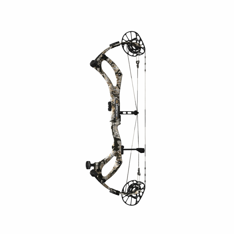 PSE Compound Mach 30 FDS - 4