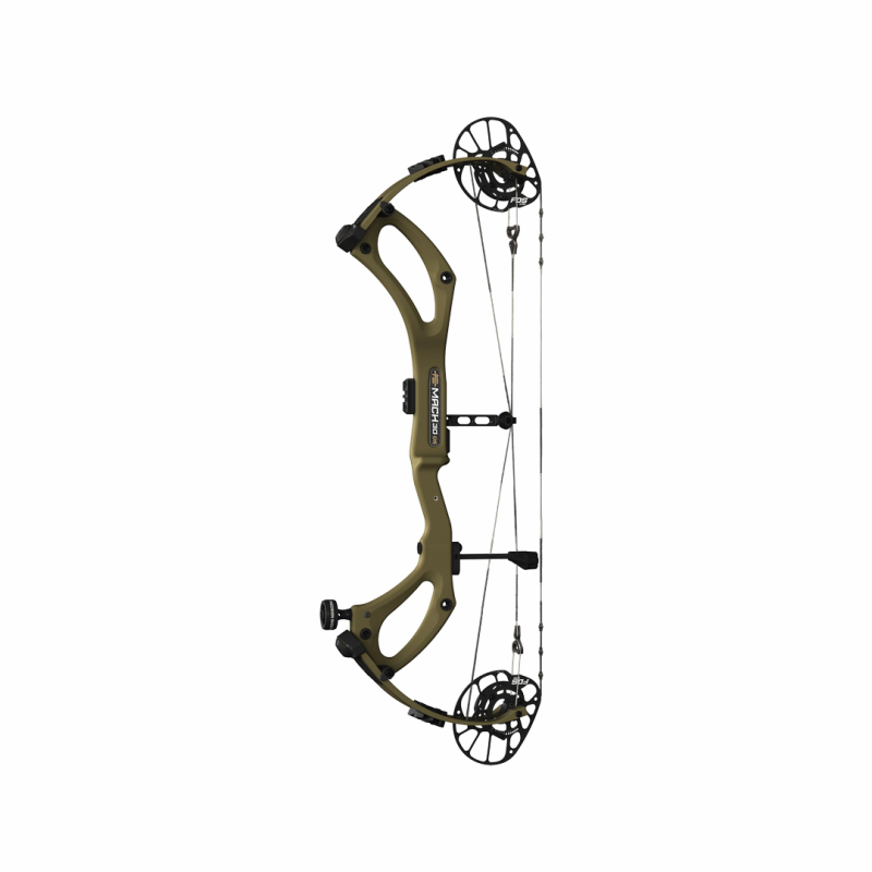 PSE Compound Mach 30 FDS - 7