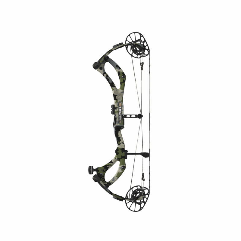 PSE Compound Mach 30 FDS - 5