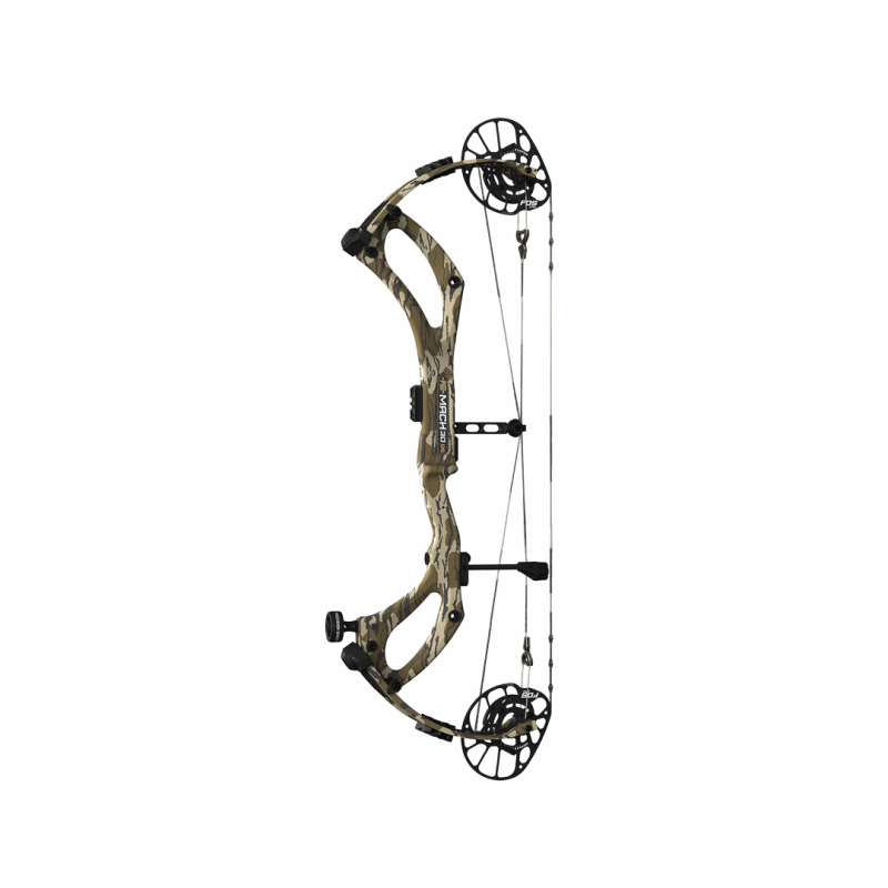 PSE Compound Mach 30 FDS - 6