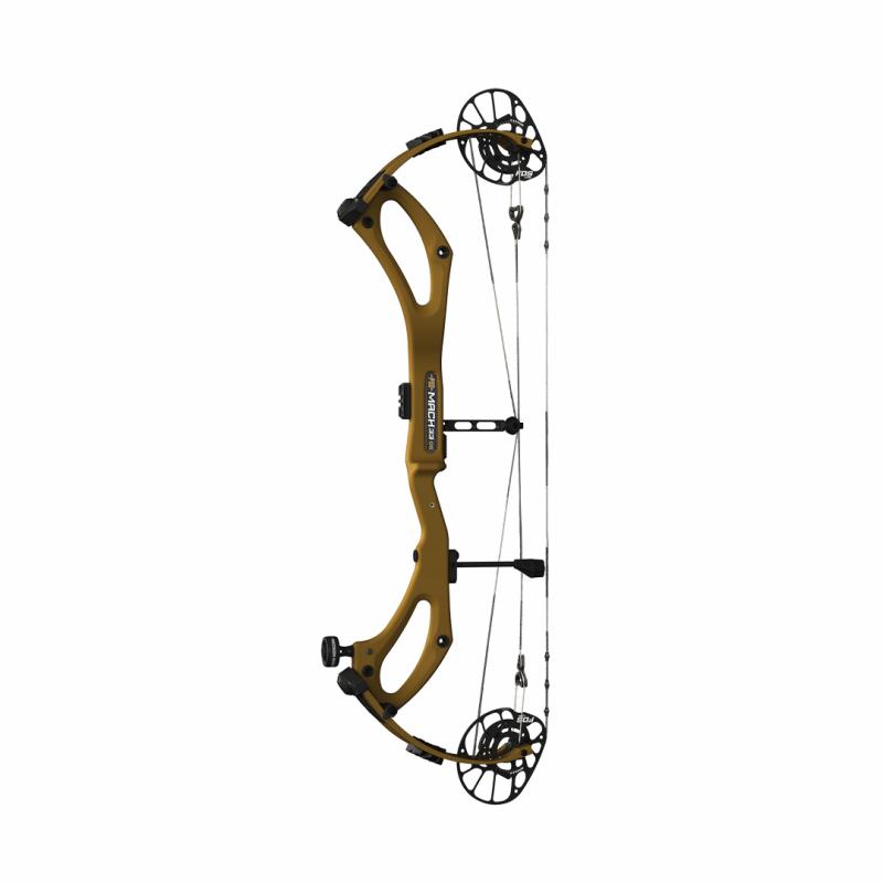 PSE Compound Mach 33 FDS - 3