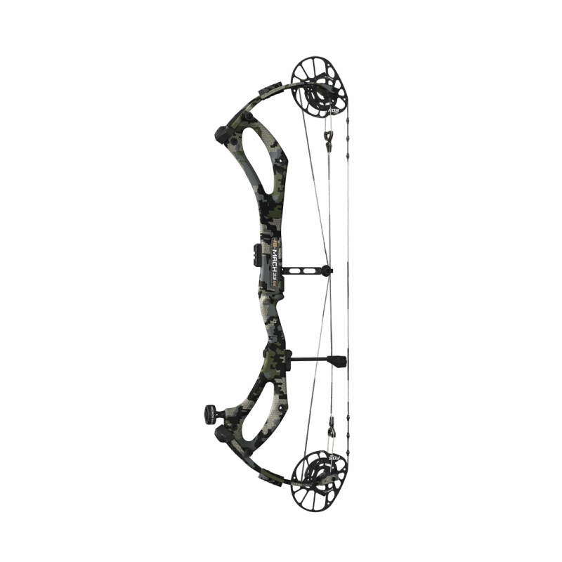 PSE Compound Mach 33 FDS - 5