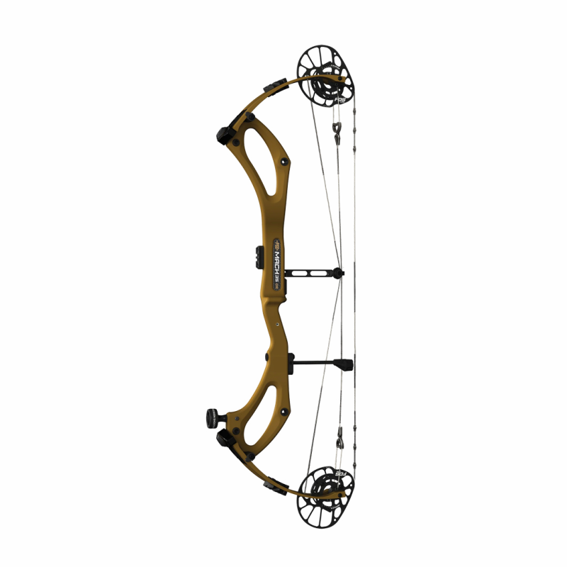 PSE Compound Mach 35 FDS  - 3