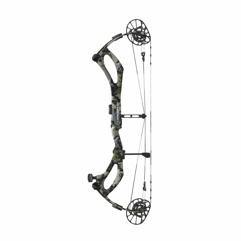 PSE Compound Mach 35 FDS  - 5
