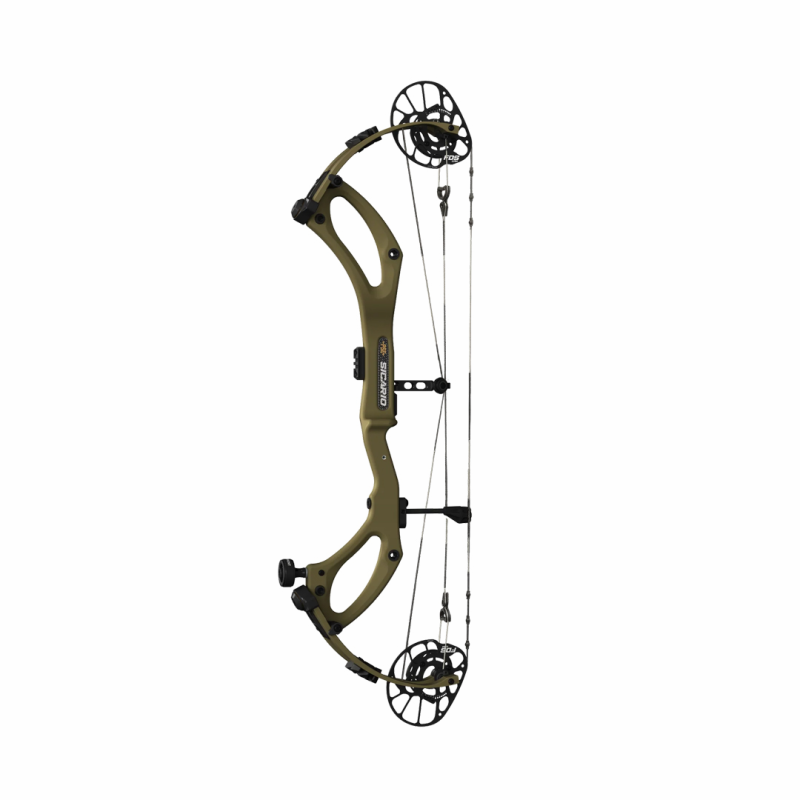 PSE Compound Sicario - 7