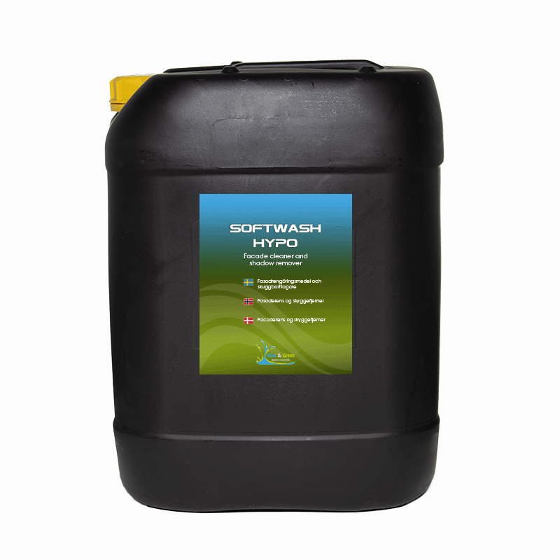Soft Wash Hypo 20L