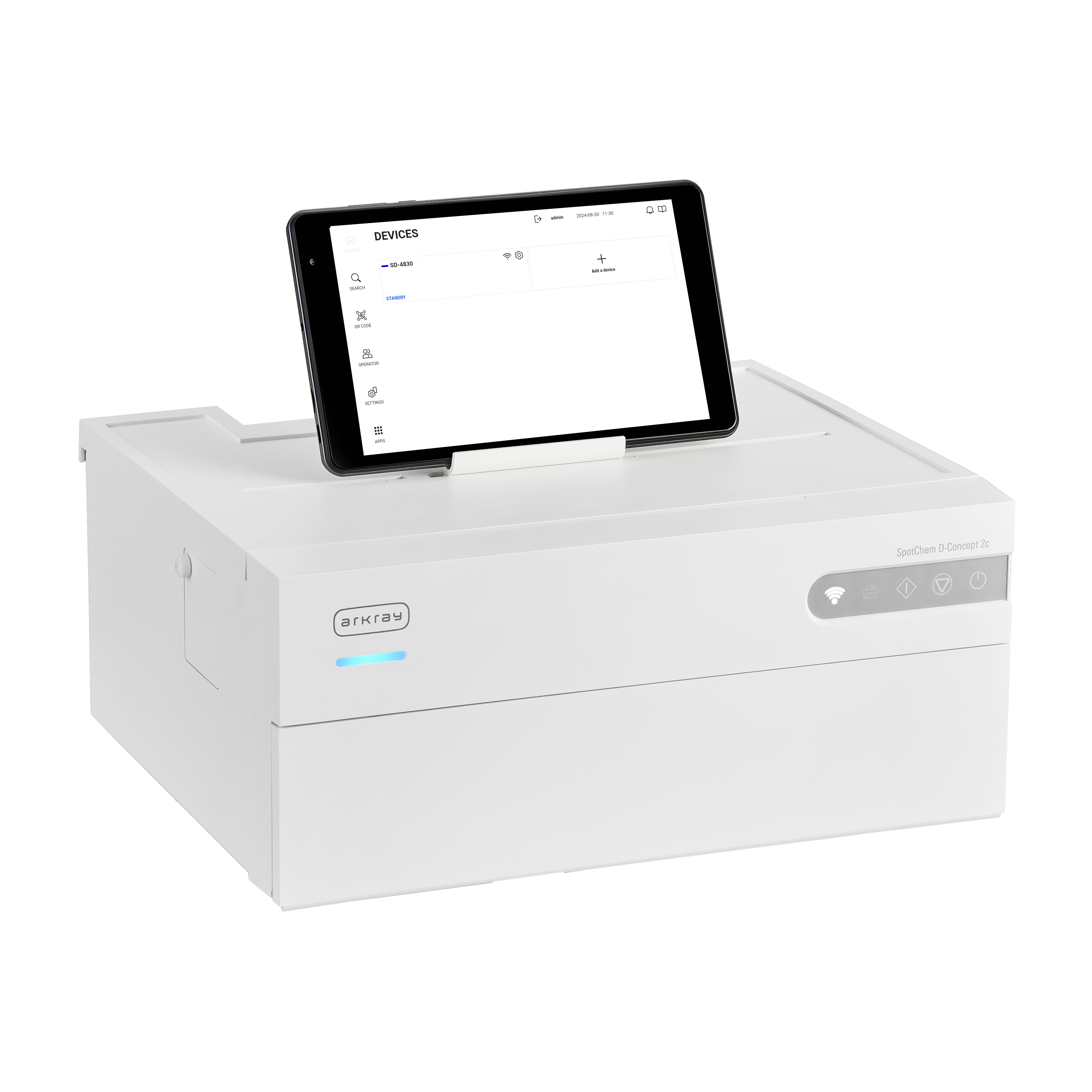 SpotChem SD-4830 KLINISK KEMI