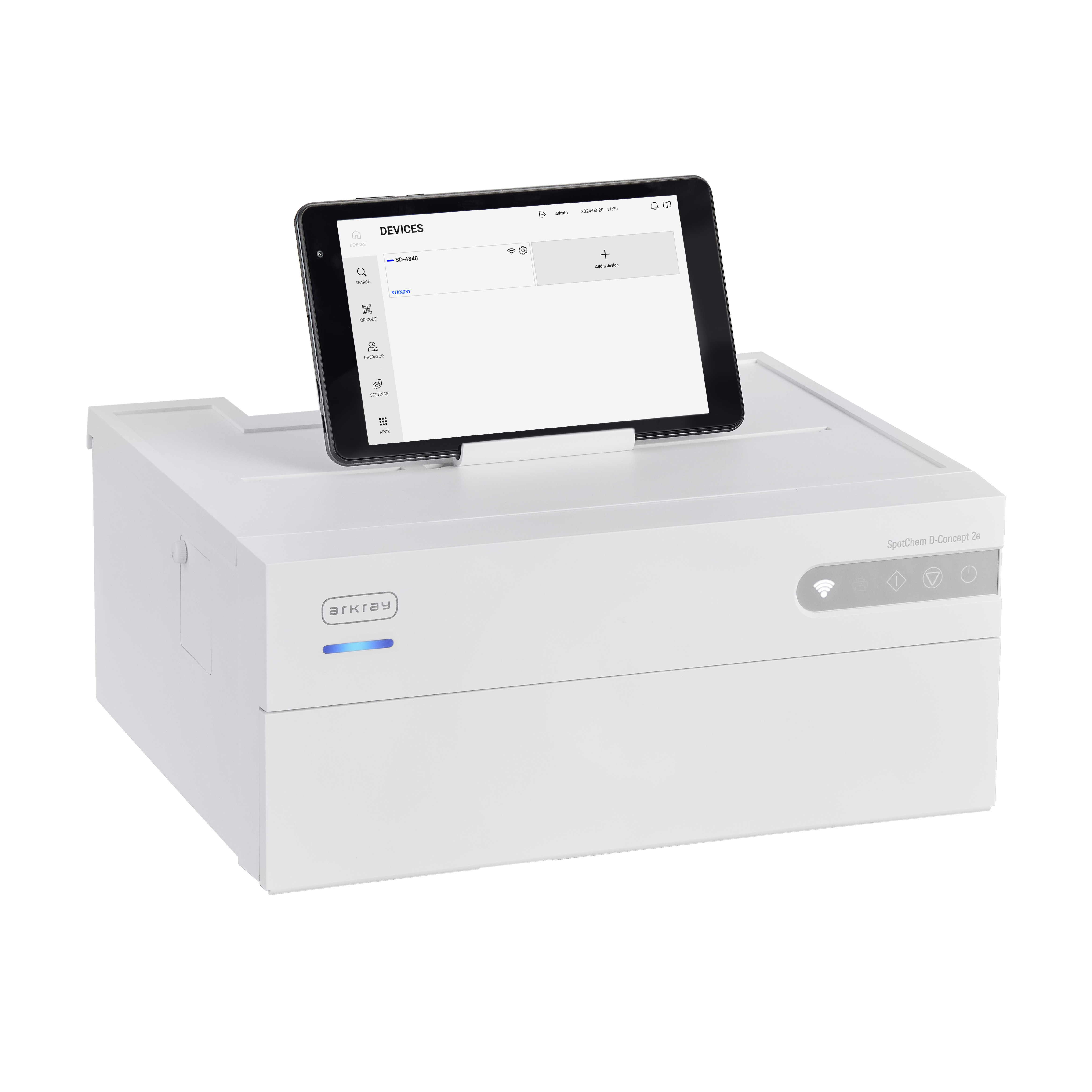 SpotChem SD-4840 KLINISK KEMI