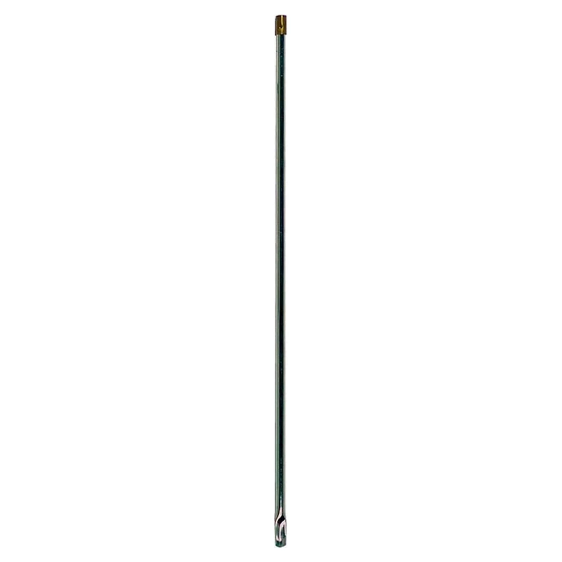Darts Bankstick 75 cm is a robust metal rod holder, designed to provide stability and flexibility when fishing for bait, carp or predators from land