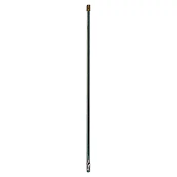 Darts Bankstick 75 cm är en robust spöhållare i metall, framtagen för att ge stabilitet och flexibilitet vid mete, karpfiske eller predatorfiske från land
