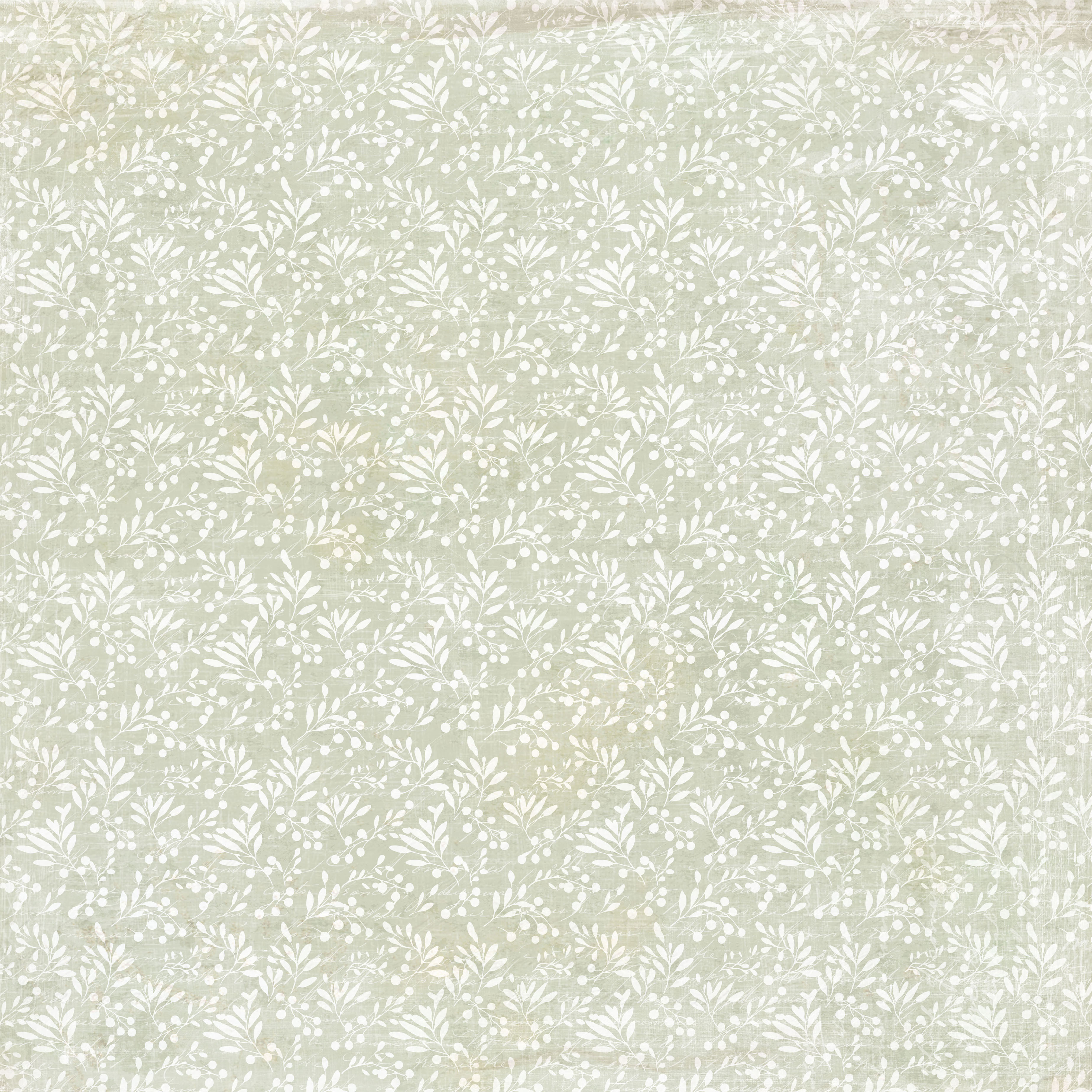 Paperpack Reprint -  Home For Christmas  Collection -  6x6 - 7