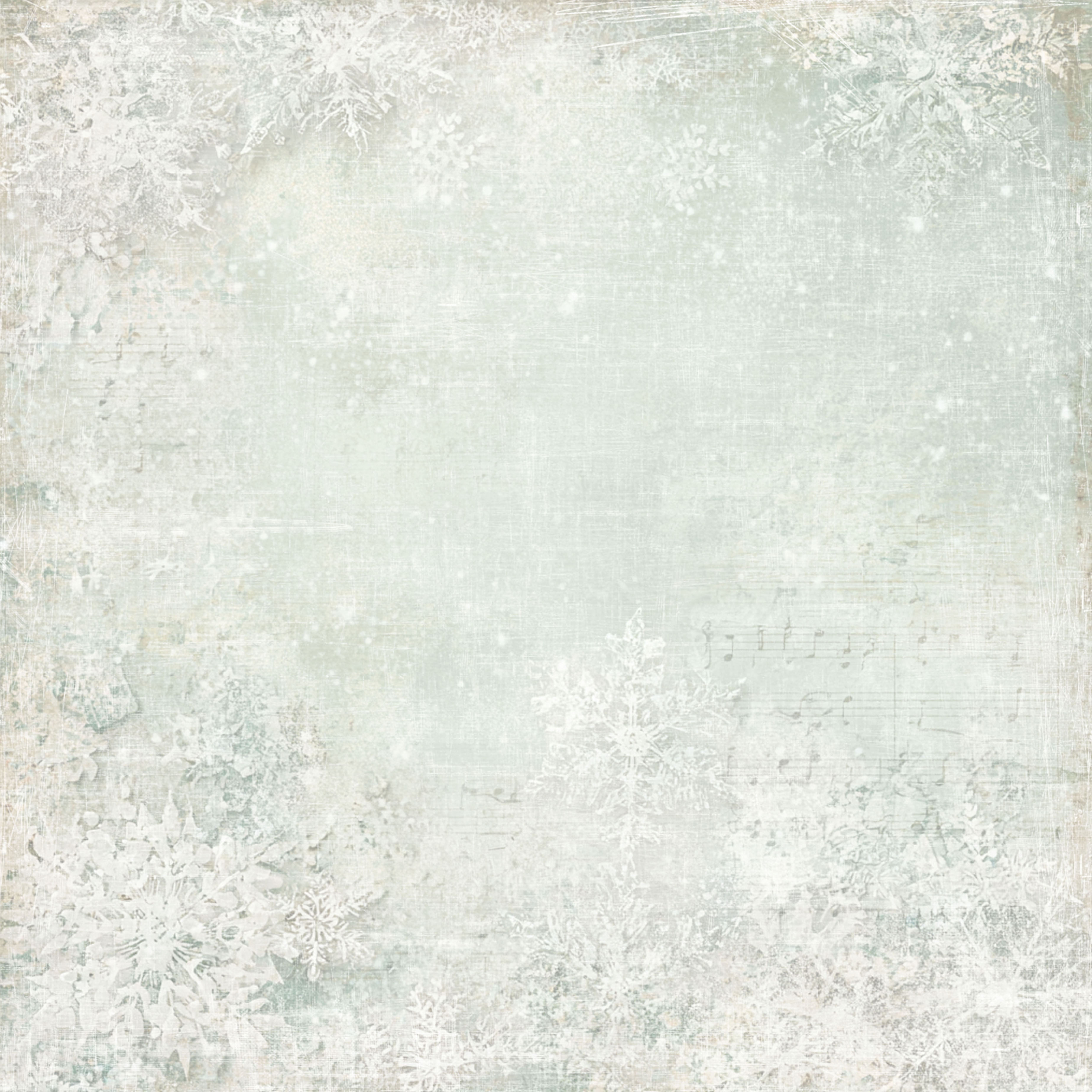 Paperpack Reprint -  Home For Christmas  Collection -  6x6 - 11