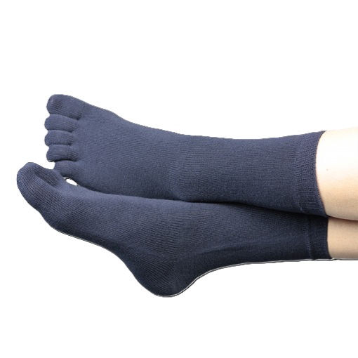 Bola Tåstrumpor 90% Bomull, Marinblå