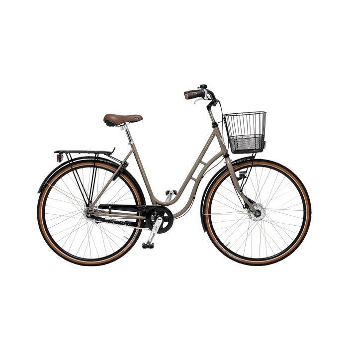 Skeppshult NATUR DAM, 7-VXL. MED KORG (54CM) - 4