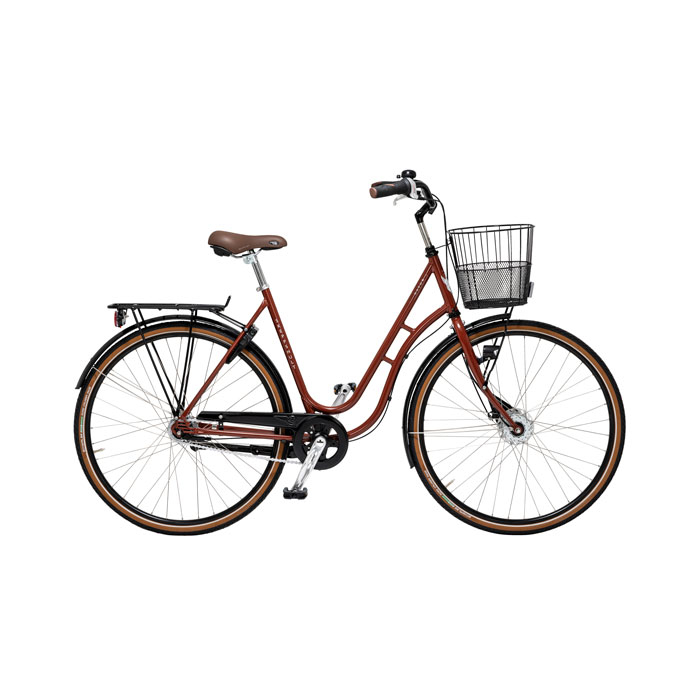 Skeppshult NATUR DAM, 7-VXL. MED KORG (54CM) - 3