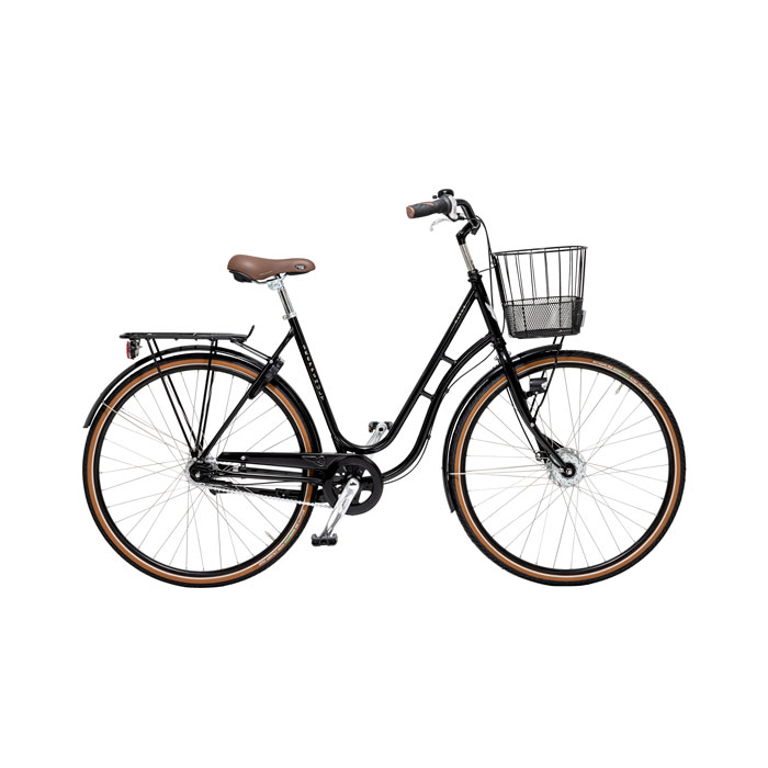 Skeppshult NATUR DAM, 7-VXL. MED KORG (54CM) - 5