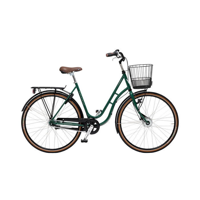 Skeppshult NATUR DAM, 7-VXL. MED KORG (54CM) - 2