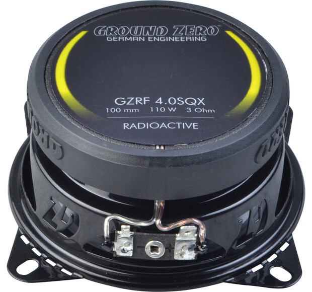 Ground Zero GZRF 4.0SQX - 4