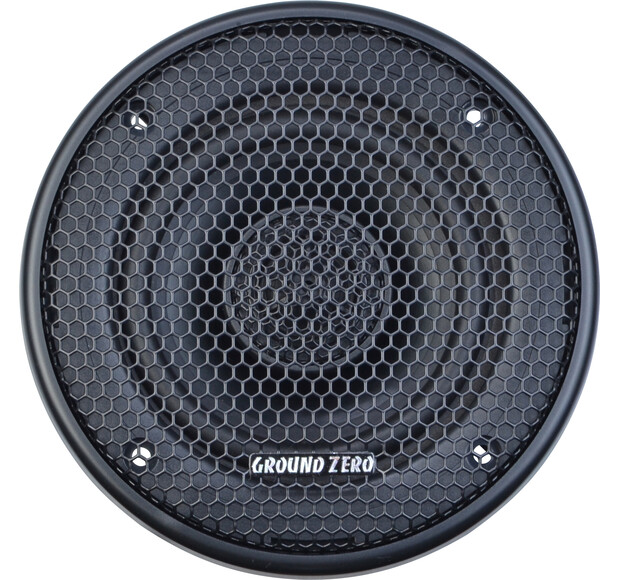 Ground Zero GZRF 4.0SQX - 3