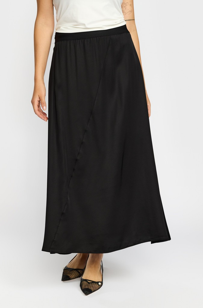 Carla Skirt - Black - 2-Biz