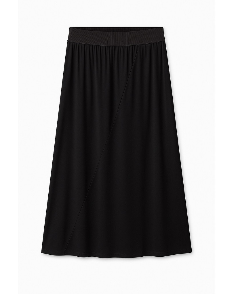 Carla Skirt - Black - 2-Biz - 5