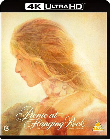 Picnic At Hanging Rock (BLU-RAY 4K ULTRA HD)