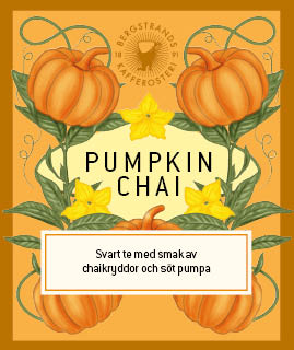Pumpkin Chai