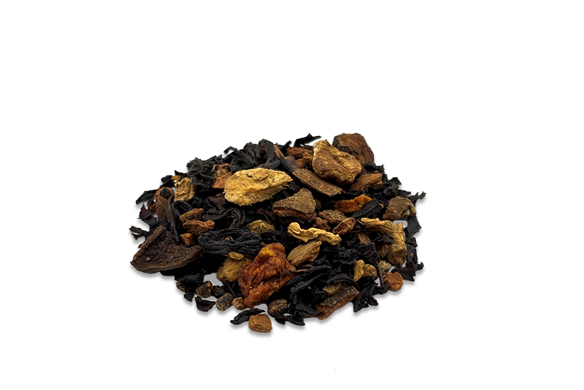 Pumpkin Chai - 2
