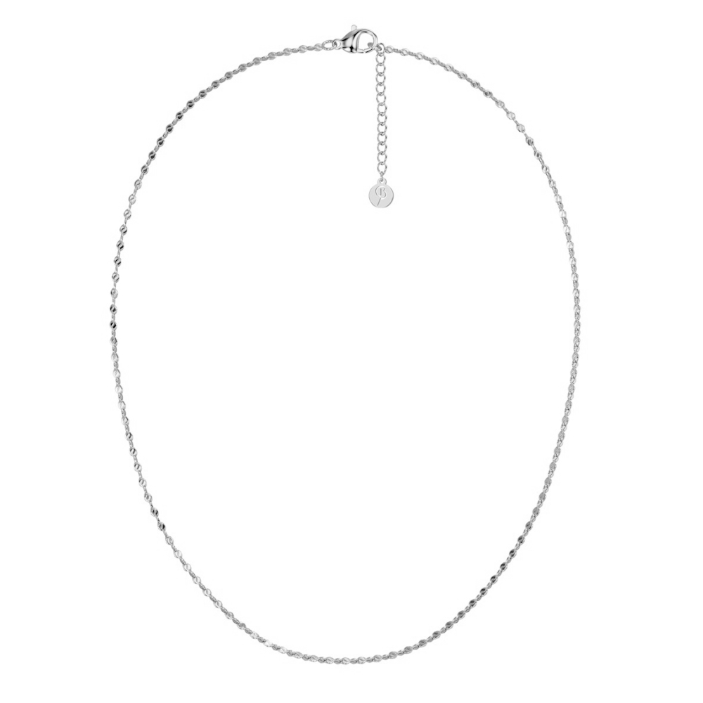 Edblad Rays halsband silver