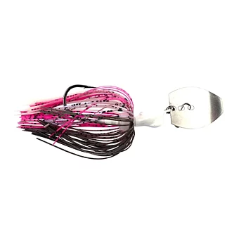 chatterbait for RAINBOW, perch, walleye and other predators that react to vibration and flash. 5g