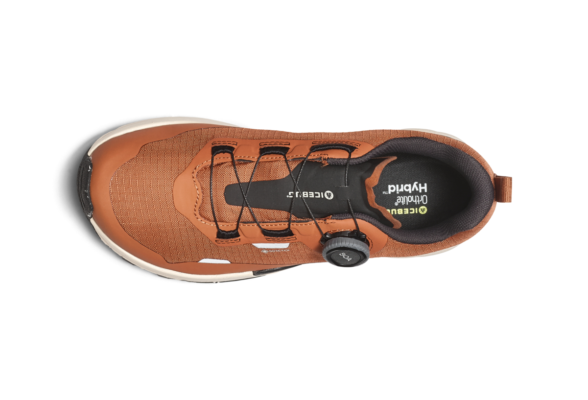 Icebug Rover 2 M BUGrip GTX - Ocher - 4