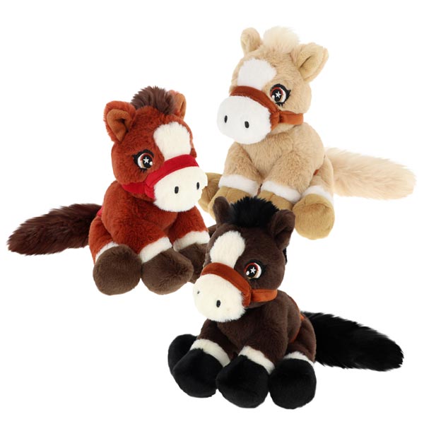 Gosedjur Keel Toys Ponny Fux 22 cm - 2