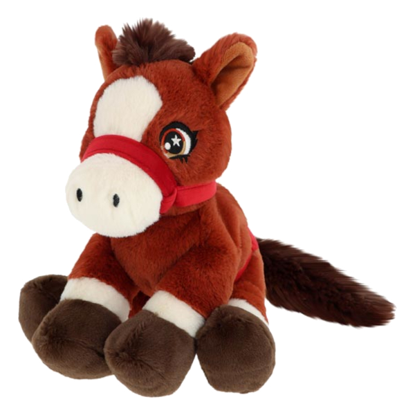 Gosedjur Keel Toys Ponny Fux 22 cm
