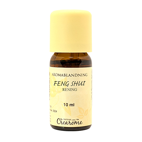 Feng Shui Rening aromablandning Crearome 10ml