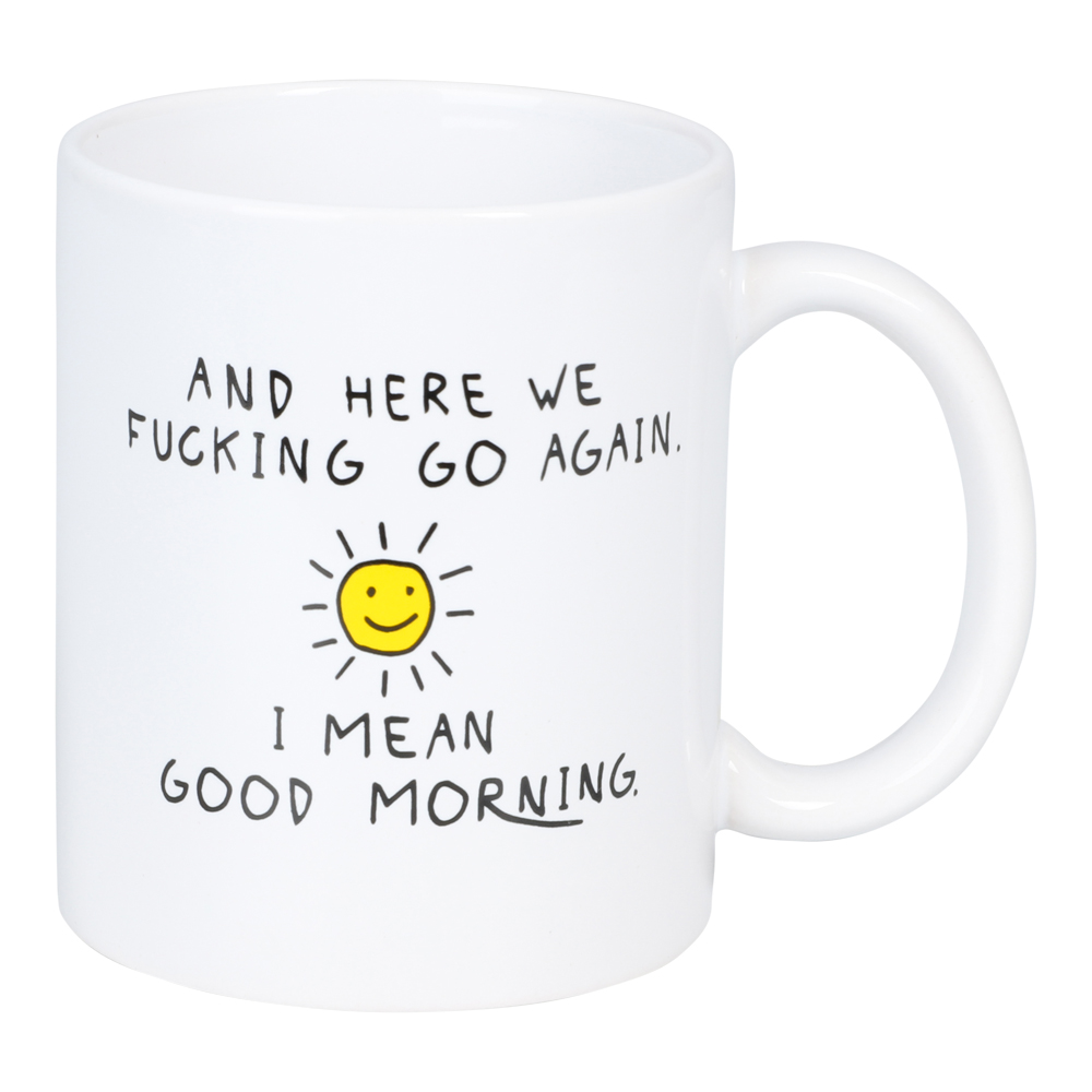Mugg-Here we go Again