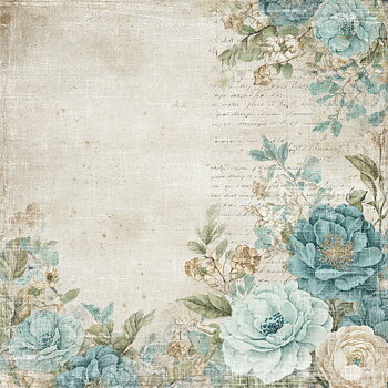 Paperpack Reprint -Masculine Moments  Collection -  6x6