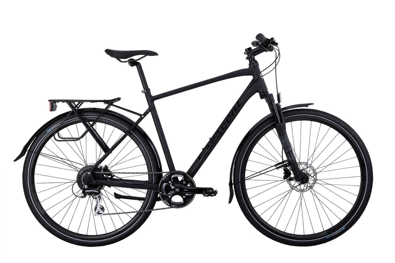Crescent Starren 8vxl Hybridcykel