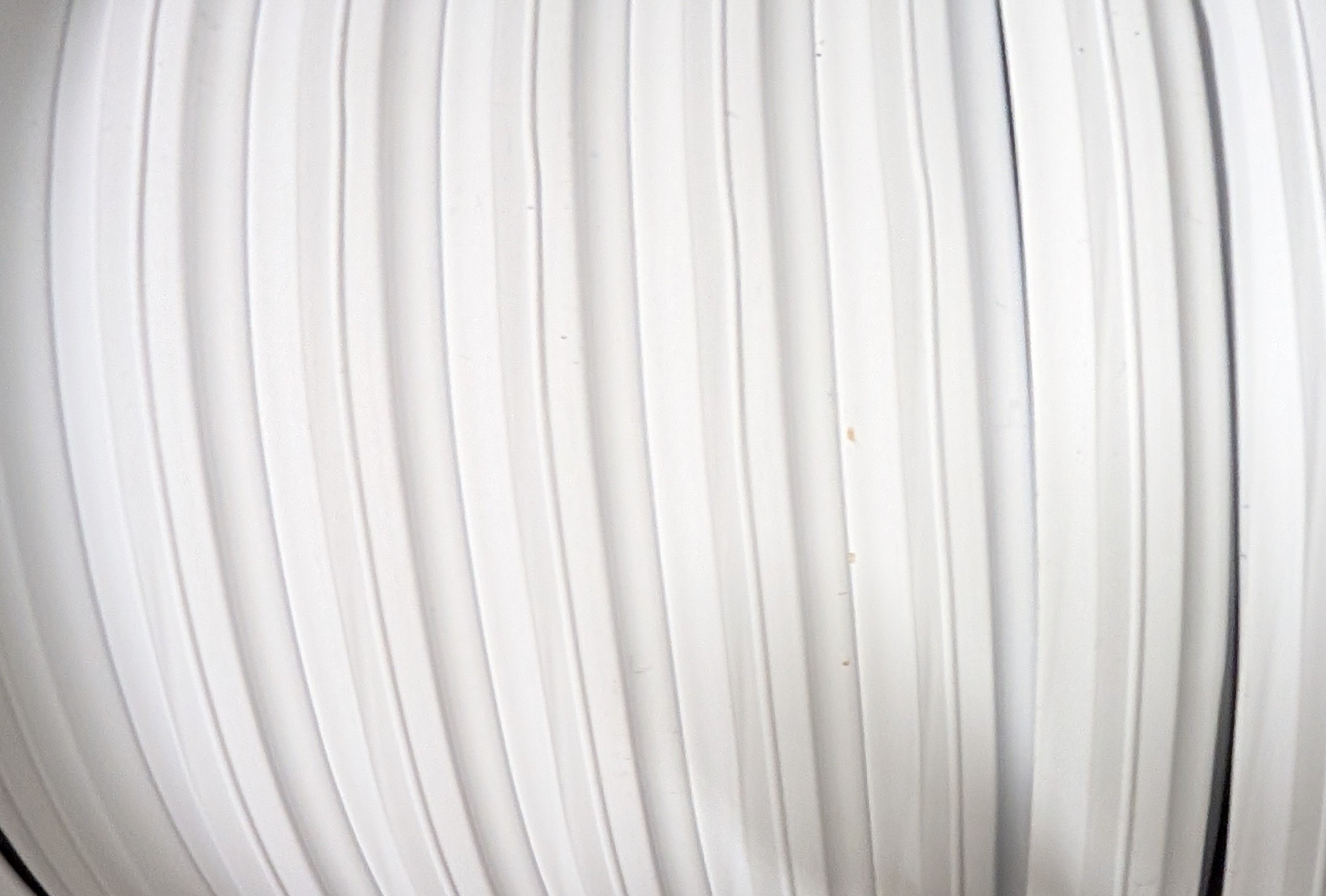 Insert strip plastic 13mm - White - 2