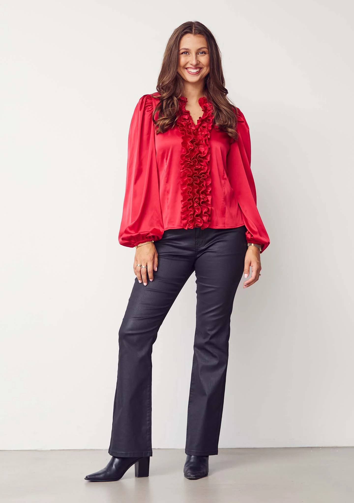 Steff Blouse - Stl. S - Isay - 5