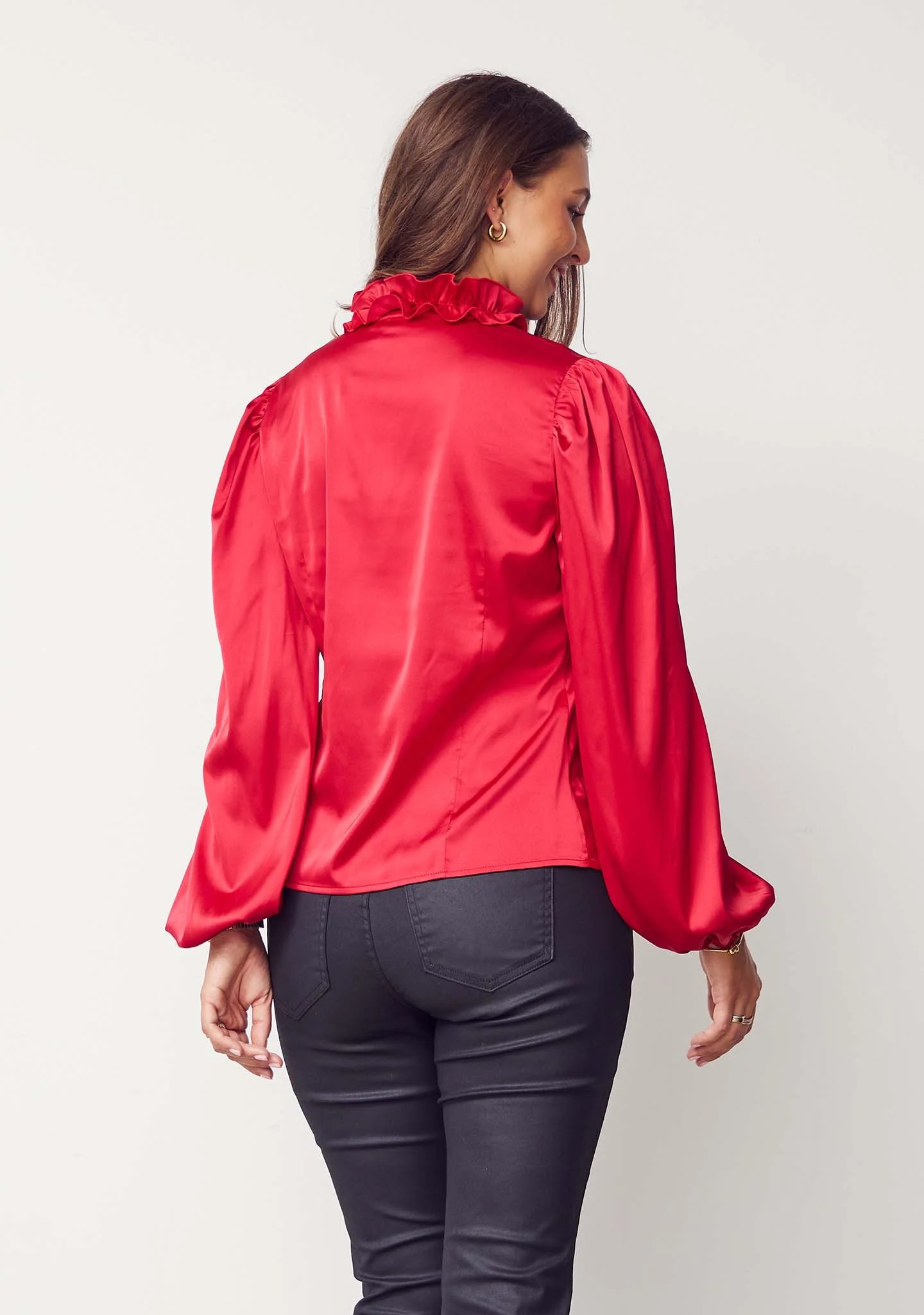 Steff Blouse - Stl. S - Isay - 3