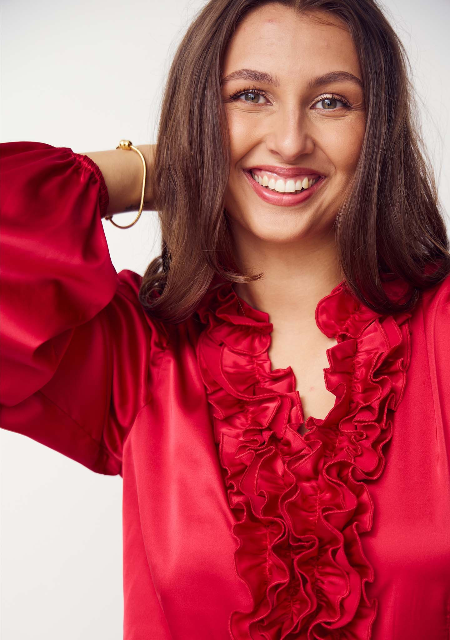 Steff Blouse - Stl. S - Isay - 4