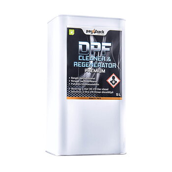 DPF Cleaner & Regenerator Cerium 5L