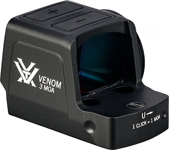 Vortex Venom Enclosed Red Dot 3 MOA 2