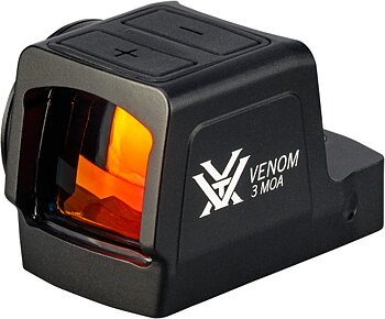 Vortex Venom Enclosed Red Dot 3 MOA