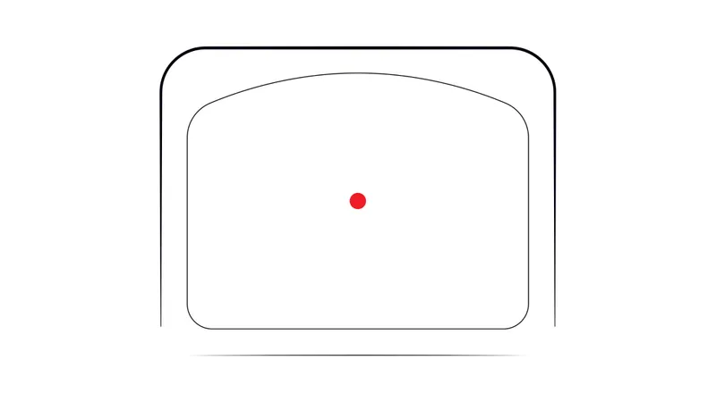 Vortex Venom Enclosed Red Dot 6 MOA 4