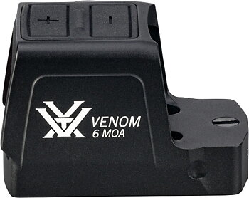 Vortex Venom Enclosed Red Dot 6 MOA 2